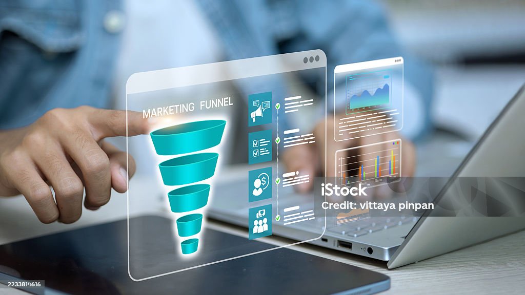 How to Build a Successful SaaS Marketing Funnel That Converts