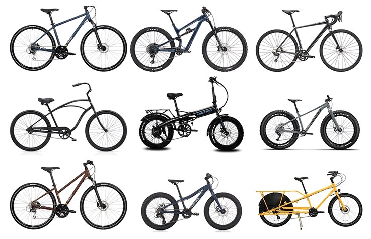 Bicycle Types: The Complete Guide to Every Kind of Bike