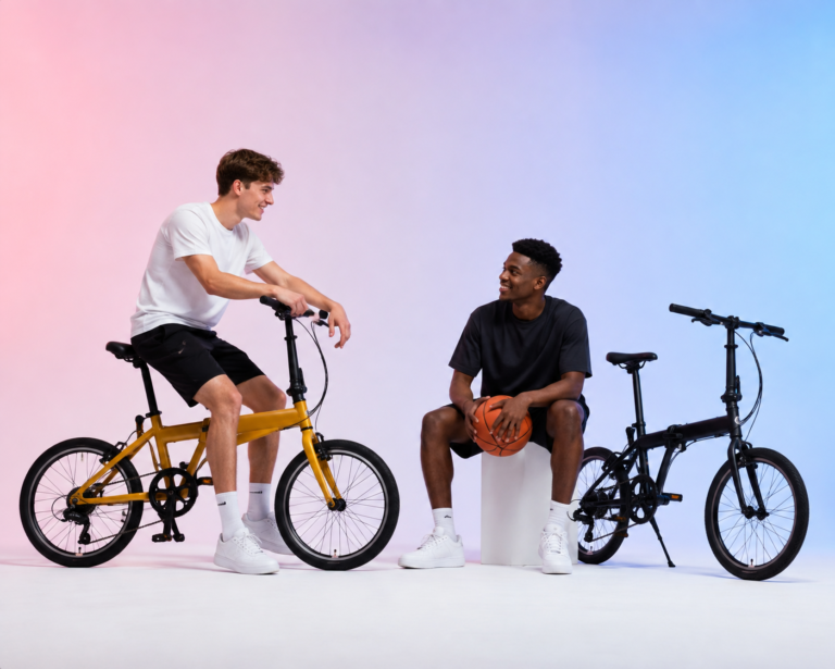Folding Bike: The Complete Guide to Portable Bicycles (2026)