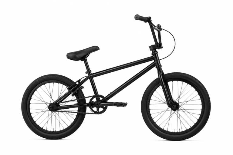 BMX Bicycle: The Complete Guide to Freestyle & Stunt Bikes