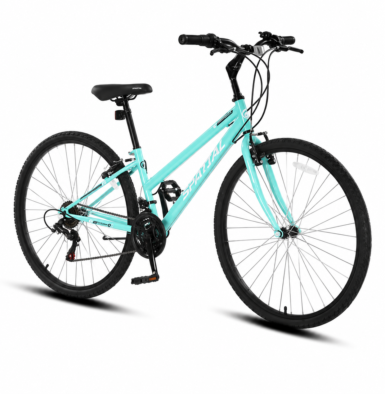 Hybrid Bicycle: The Complete Guide to All-Purpose Commuting and Fitness Bikes