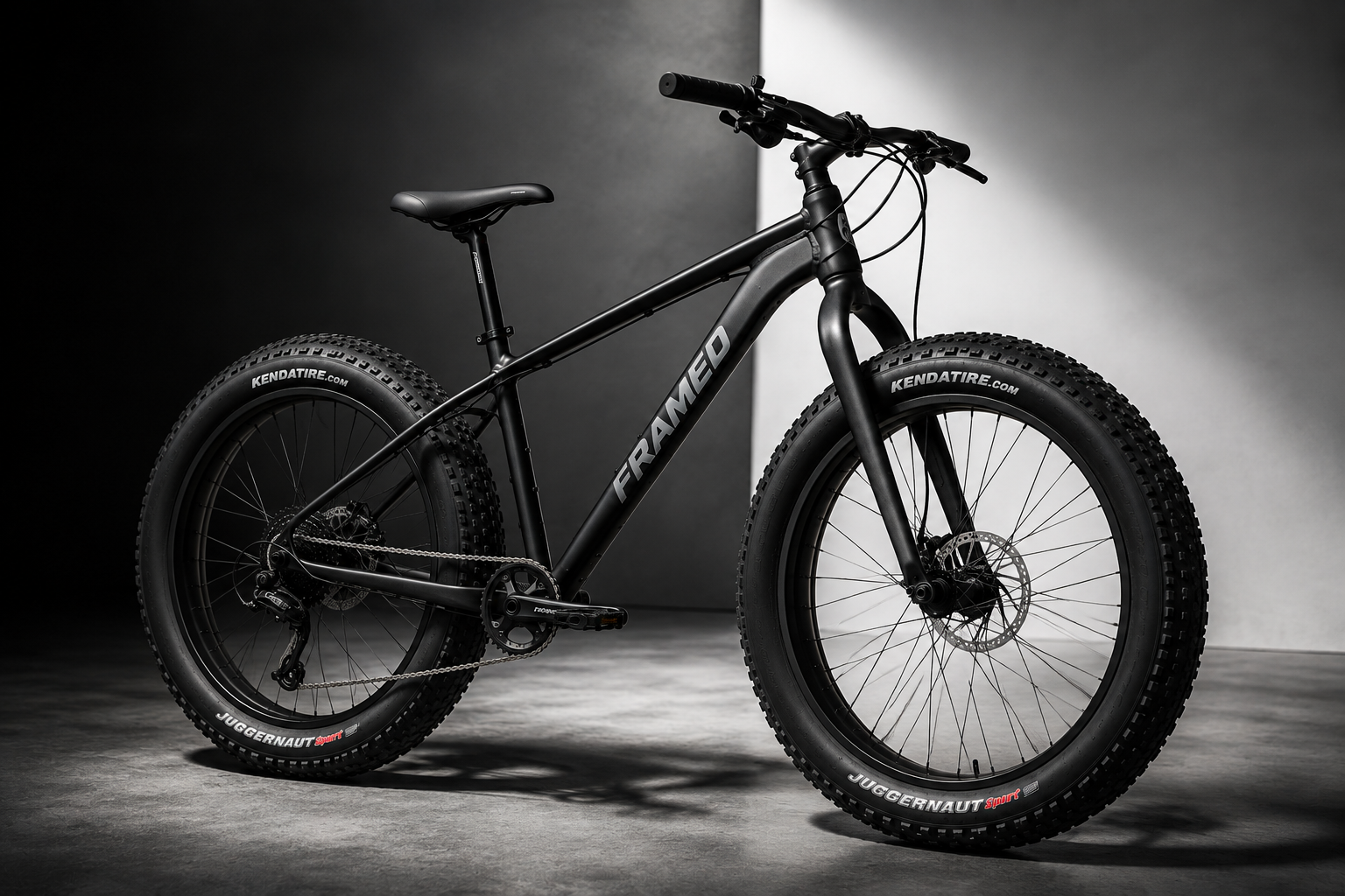 Fat Tire Bike: The Complete Guide to Snow, Sand & Rough-Terrain Riding