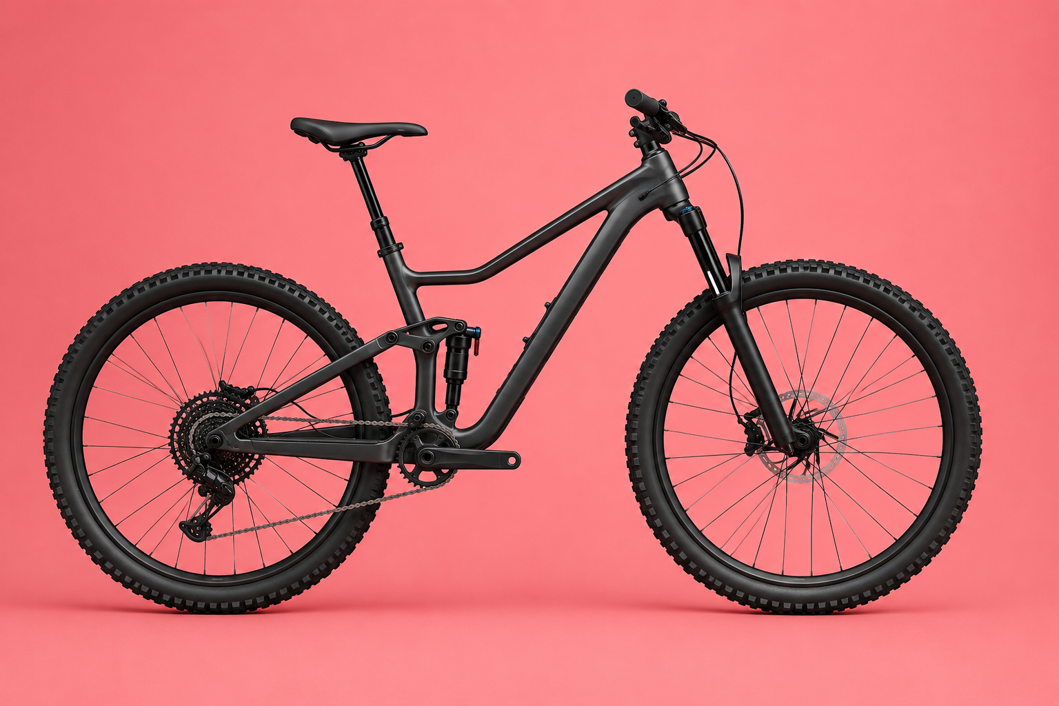 Mountain Bike: The Complete Guide to Trail-Ready Bikes